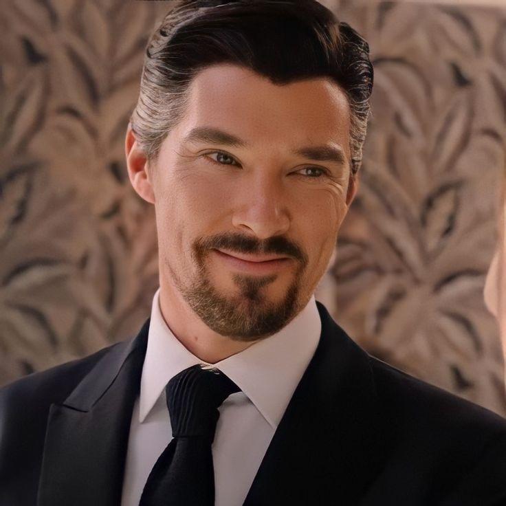 Dr. Stephen Strange