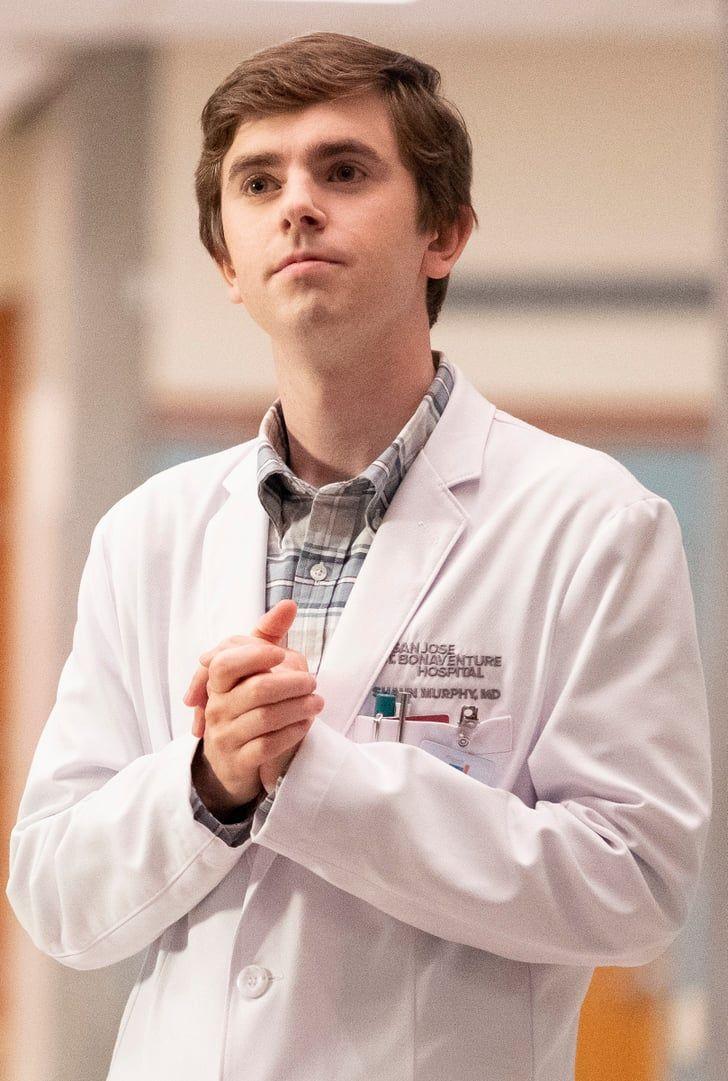 Dr. Shaun Murphy